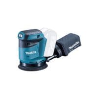 Шлифовальная машина Makita LXT, 123мм (без АКБ и БП) (DBO180Z)