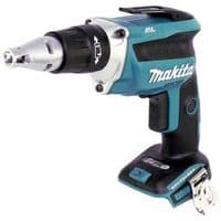 Шуруповерт Makita для гіпсокартону LXT, 18В (без АКБ та БП) (DFS452Z)