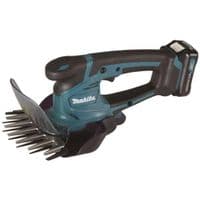 Кусторез Makita для травы CXT Slider, 2Аг х 2шт, 160мм, (UM600DWAE)