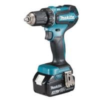 Шуруповерт Makita DDF485RFJ