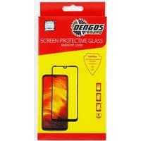 Скло захисне DENGOS Full Glue iPhone 11 (TGFG-85) (TGFG-85)