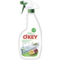 Чистящее средство O'KEY активная пена для кухни, 500мл (4820049381900)