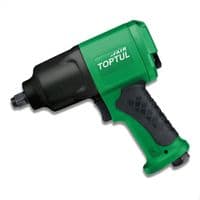 Гайковерт TOPTUL пневмо 1/2" 1356N/m 9500об/мин (KAAC1610)