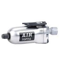 Гайковерт TOPTUL Mini Butterfly Type пневмо профессиональный 3/8" 108N/m 1200 (KAAU1208)