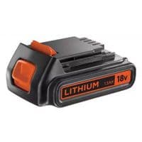Аккумулятор к электроинструменту BLACK&DECKER 18 В, 1.5 Ач (BL1518)