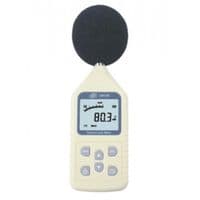 Измеритель уровня шума Benetech цифровой 30-130 дБ (GM1358)