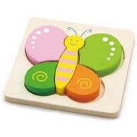 Розвиваюча іграшка Viga Toys Метелик (50170)