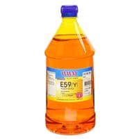 Чернила WWM Epson StPro 7700/9700/9890 1000г Yellow Water-soluble (E59/Y-4)