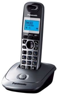 Телефон DECT PANASONIC KX-TG2511UAM