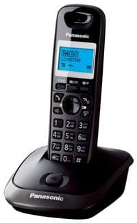 Телефон DECT PANASONIC KX-TG2511UAT