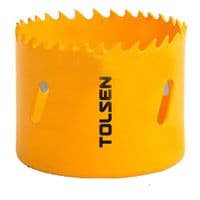 Коронка Tolsen биметаллическая 83 мм (75783)