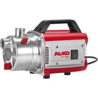 Садовый насос AL-KO Jet 3000 Inox Classic с садовым шлангом 1/2", 25 м (112838)