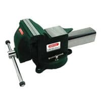 Тиски TOPTUL слюсарні 75 мм 3" поворотні (DJAC0103)