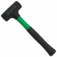 Молоток TOPTUL заклепка безінерційна L290mm 550g (HAAB1038)