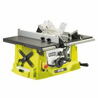 Верстат розпилювальний Ryobi RTS1800-G, 1800Вт, 254мм, від +60° до -60°, 17.8кг