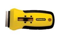 Скребок Stanley Glass Tile Scraper 5 лез у комплекті