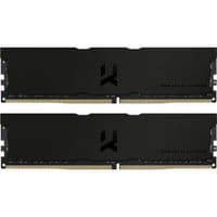 Модуль пам'яті DDR4 2x8GB/3600 Goodram Iridium Pro Deep Black (IRP-K3600D4V64L18S/16GDC)