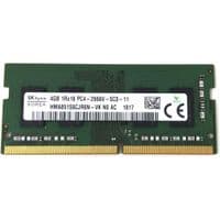 Пам'ять SK hynix 4 ГБ SO-DIMM DDR4 2666 МГц (HMA851S6DJR6N-VK)