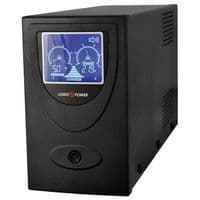 Джерело безперебійного живлення UL650 USB LogicPower (1454)