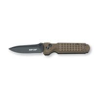 Ніж Fox PREDATOR 2F AUTO (FX-448 OD)