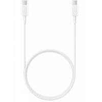 Дата кабель USB Type-C до Type-C 1,0 м білий Samsung (EP-DA705BWRGRU)
