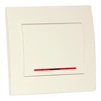 Електровстановлювальний виріб SVEN SE-101L ivory (7100072)