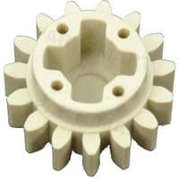 Шестерня HP3600/3800/2700/3000/3505 15T редуктора фьюзера VEAYE (GEAR-3600-15T-VE)