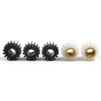 Шестерня RICOH AFICIO 1015/1018/2015/2018 компл. 5шт. аналог CET1015 VEAYE (GEAR-R1015-5PCS-VE)