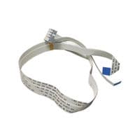 Шлейф HP LJ M107/135, 19+5Р, 55см VEAYE (FFK-M107-VE)