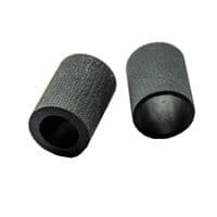 Накладка ролика захвата TOSHIBA 168/208 2 шт аналог 6LH46302000/41304047100 VEAYE (6LH46302000-VE)