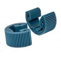 Накладка ролика захвата TOSHIBA 163/166/182/212/242 аналог 6LE53727000 VEAYE (6LE53727000-VE)