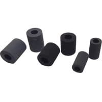 Накладка ролика захвата PANASONIC DP-С262/322/3530/4530/6030/8035 6 шт VEAYE (DQ-MDS351-PU*-VE)