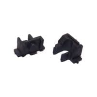 Втулка вала резинового Sharp AR205/150/155/F151/160/161/121/156 компл.аналог NBRGP0 VEAYE (NBRGP0260FCZ-VE)