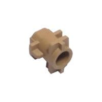 Втулка вала резинового Toshiba e-St 2006/2306/2506/2007/2307 компл.аналог 6LJ780400 VEAYE (6LJ78040000-VE)