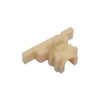 Втулка вала резинового Toshiba e-St-163/203/165/205/167/207 компл.аналог 6LE5869000 VEAYE (6LE58690000-VE)