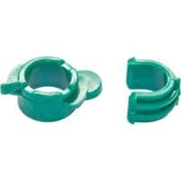 Втулка вала резинового HP LJ 4200/4300/4250/4350 компл.аналог RC1-3361/RC1-3362 (RC1-3361/62-OEM)