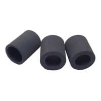 Накладка ролика захвата TOSHIBA E-STUDIO 163/166 аналог 6LE49877000/6LE50296000/6LE5 VEAYE (6LE49877000-VE)