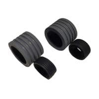 Накладка ролика захвата Canon DR-M160/DR-M160II 4шт.аналог MG1-4985-020/MG1-4620-000 VEAYE (5607B001AA-VE)