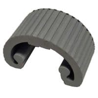Накладка ролика захвата Sharp AR-160/161/5015/5120/205 аналог CSFTZ0068RS72 VEAYE (CSFTZ0068RS72S-VE)