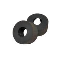 Накладка ролика захвата Xerox DC 400/401/402/N32/N24/286/450 2шт.аналог 002K56820 VEAYE (002K56820-VE)