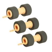 Ролик захвата бумаги OKI B6200/B6300/Ph4500/4510/5335 компл.аналог 604K19890/604K VEAYE (604K19890-VE)