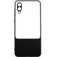 Чохол для моб. телефону DENGOS Matte Bng для Samsung Galaxy A02 (A022) (black) (DG-TPU-BNG-03)