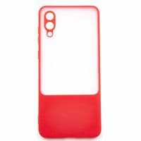 Чохол для моб. телефону DENGOS Matte Bng для Samsung Galaxy A02 (A022) (red) (DG-TPU-BNG-05)