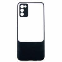 Чохол для моб. телефону DENGOS Matte Bng для Samsung Galaxy A02s (A025) (black) (DG-TPU-BNG-06)