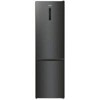 Холодильник Gorenje NRK620EABXL4/комбі/200 см/331 л/А++/ Total NoFrost/ LED-дисплей/графітовий