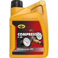 Компресорна олія Kroon Compressol H68 1л (KL 02218)