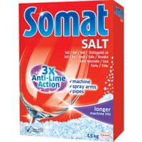 Засіб для миття посуду Somat Сіль Потрійного дії 1,5 кг (9000100147293)