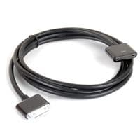 Дата кабель GEMIX Подовжувач Apple Dock Connector (30pin) iPod/iPad/iPhone (1904)