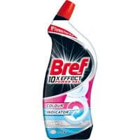 Очищуючий гель Bref Power 10 в 1 Яскраво білий 700 мл (9000101310863)