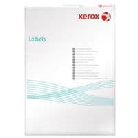 Наліпка Xerox Mono Laser 24UP (квадратна) 70x37mm 100л.